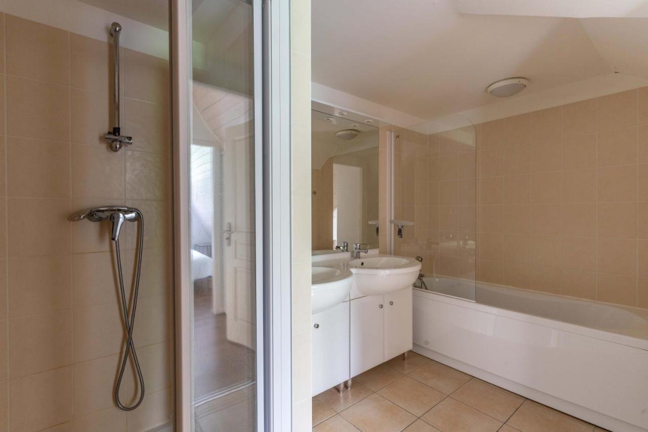 Superbe appartement en hyper centre, proche plage Arcachon Buitenkant foto