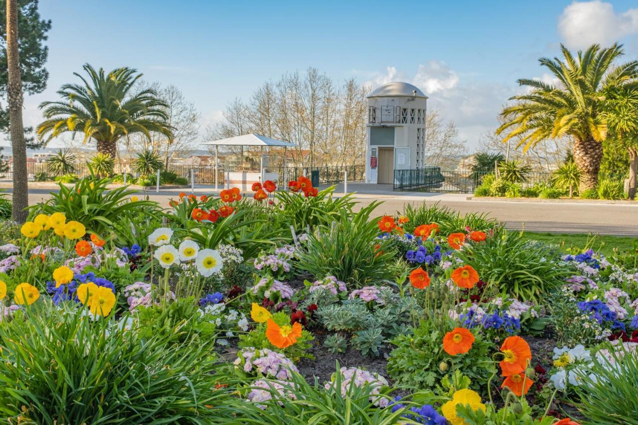 Superbe appartement en hyper centre, proche plage Arcachon Buitenkant foto