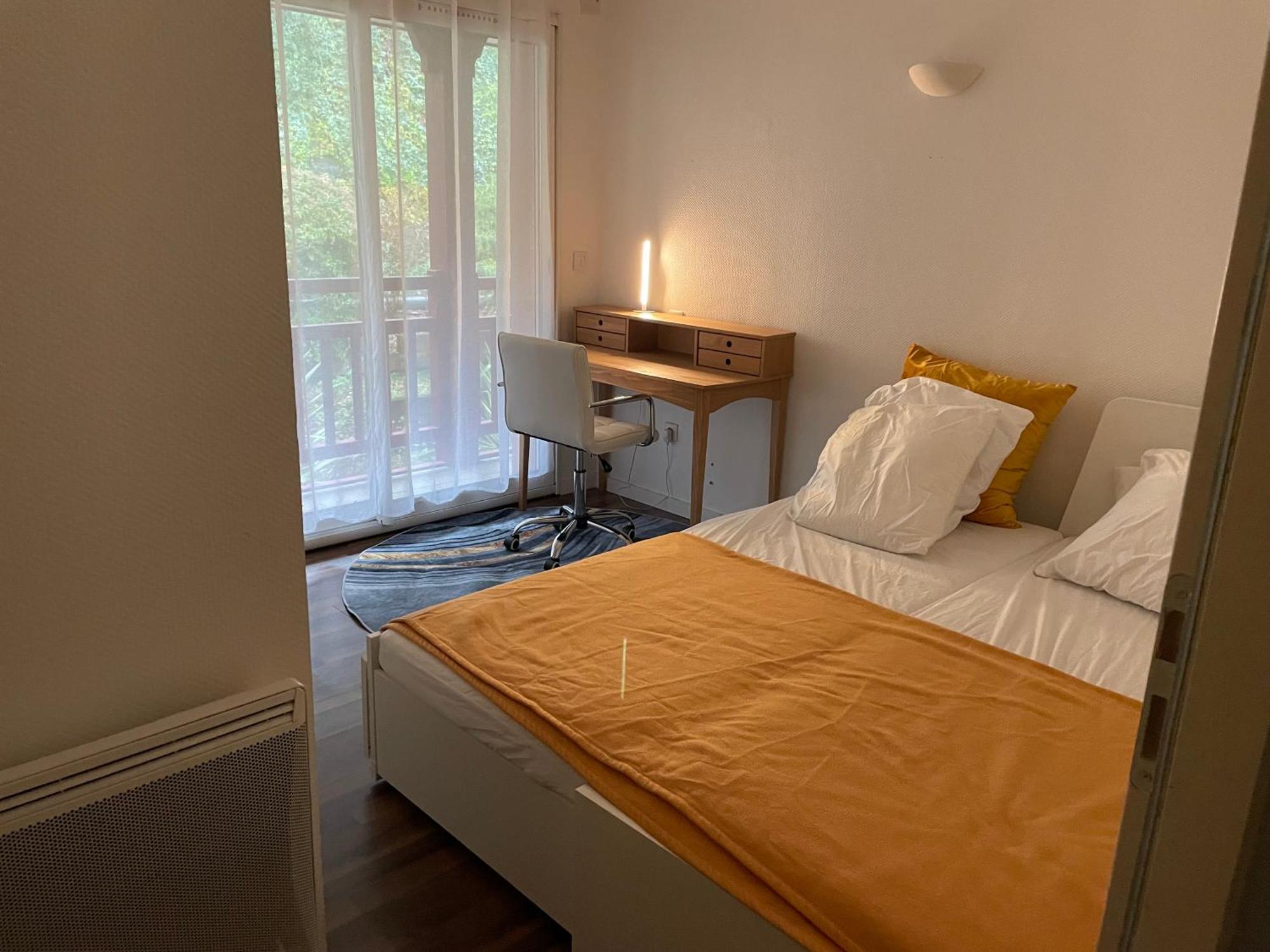 Superbe appartement en hyper centre, proche plage Arcachon Buitenkant foto
