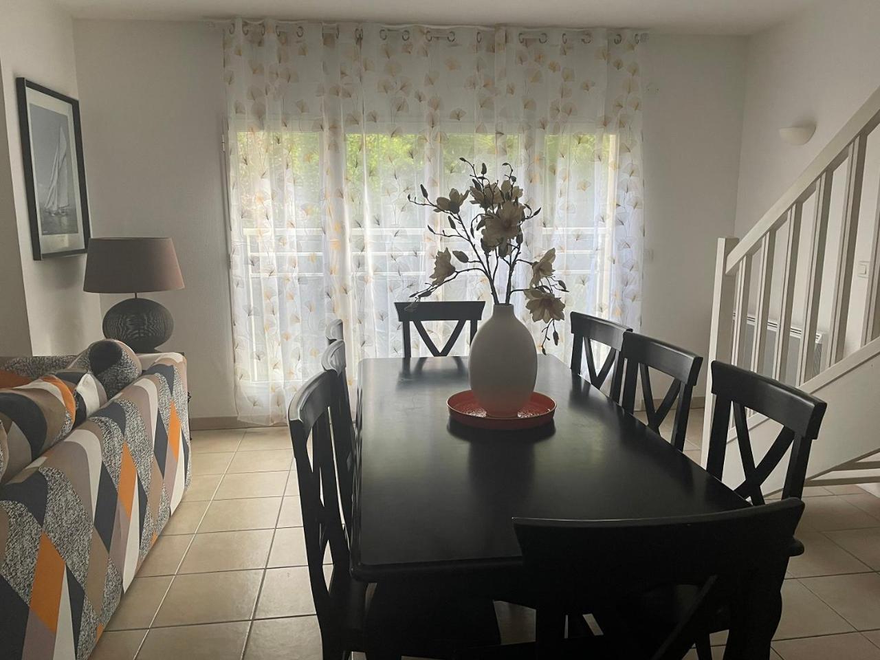 Superbe appartement en hyper centre, proche plage Arcachon Buitenkant foto