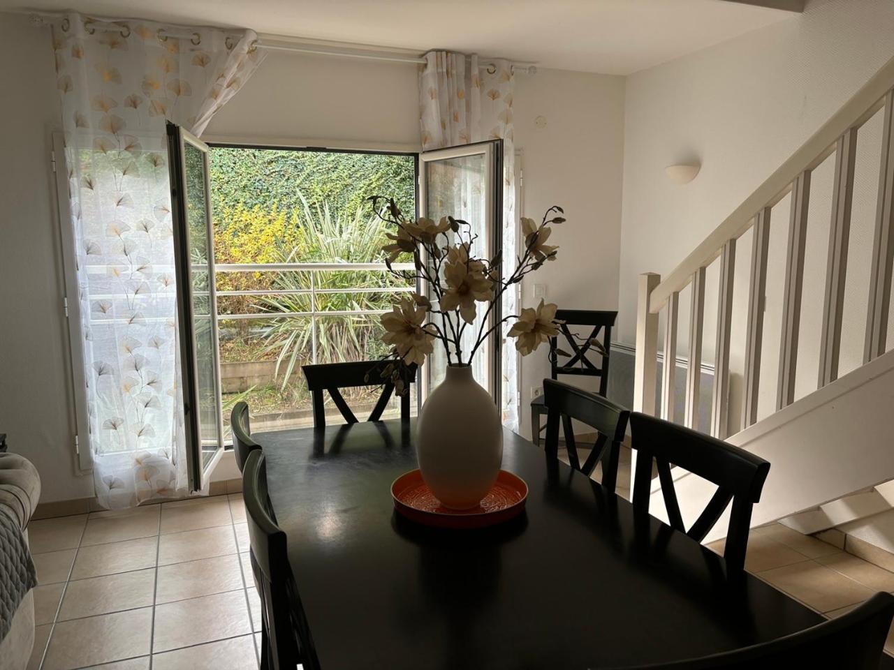 Superbe appartement en hyper centre, proche plage Arcachon Buitenkant foto
